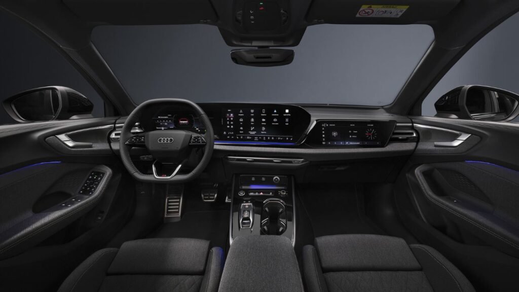 Audi A5 2026 Interior