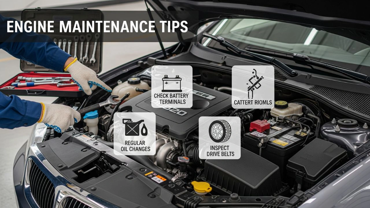 Engine Maintenance Tips