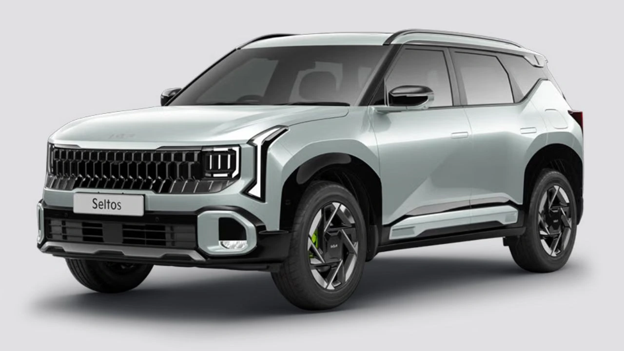 Kia Seltos 2026