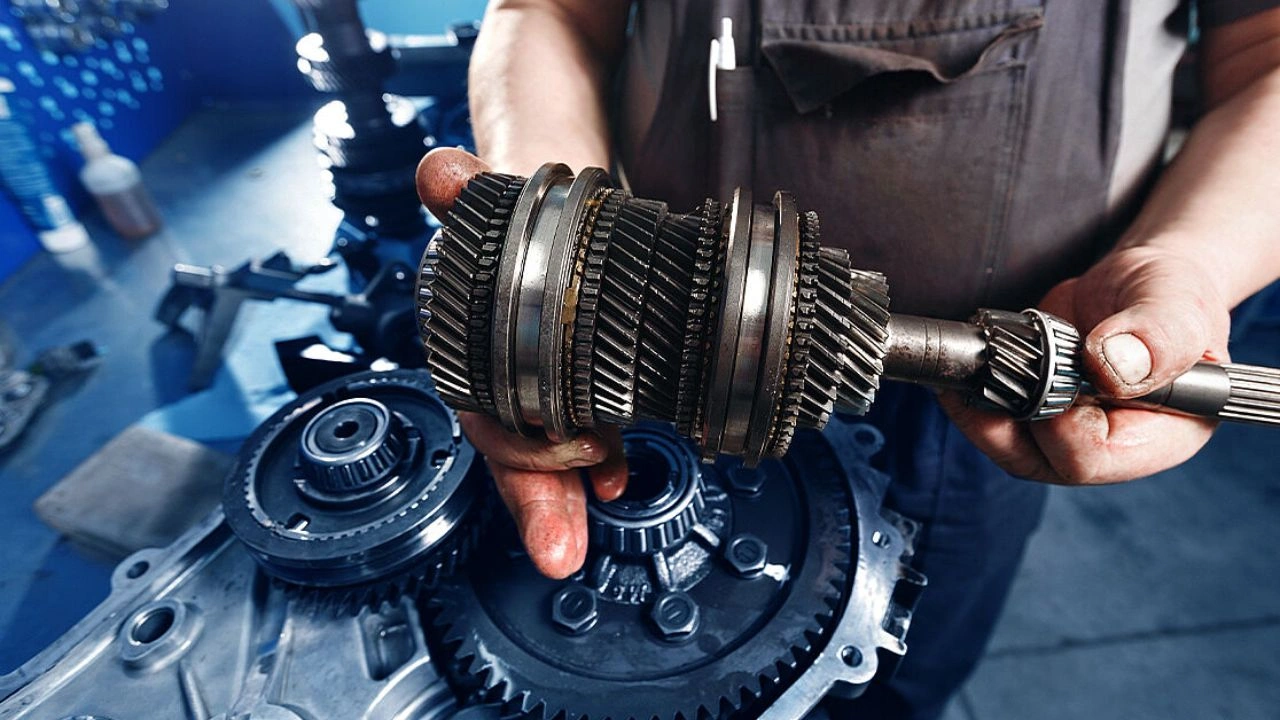 Transmission Maintenance and Gearbox Care