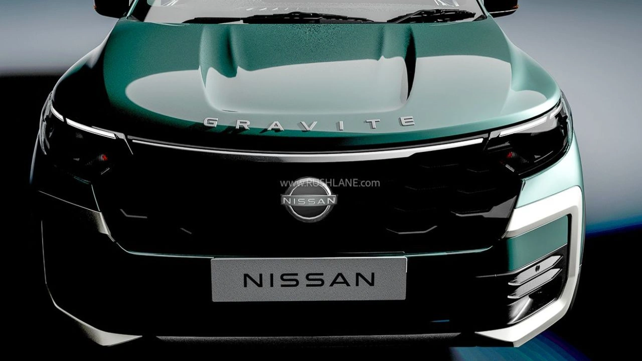 Nissan Gravite