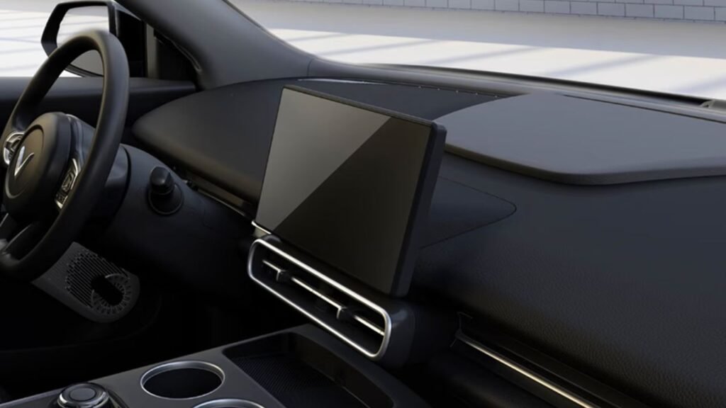 VinFast Limo Green Interior