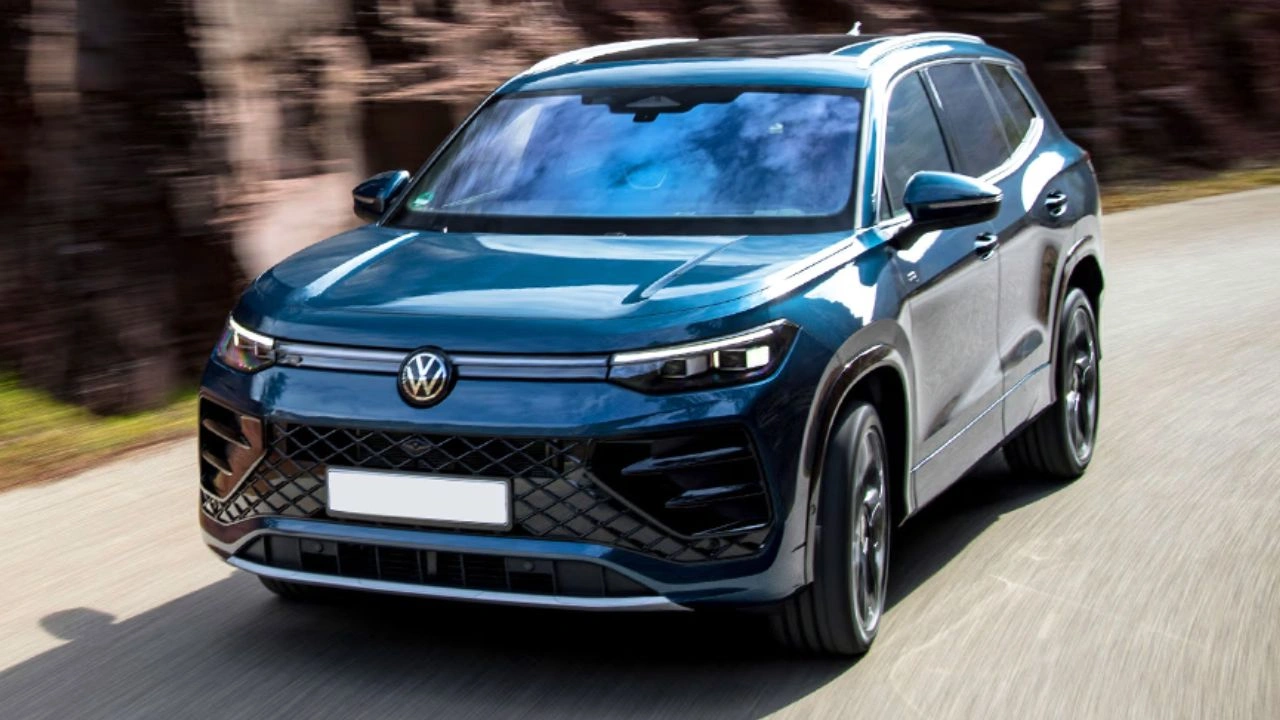 Volkswagen Tayron R-Line